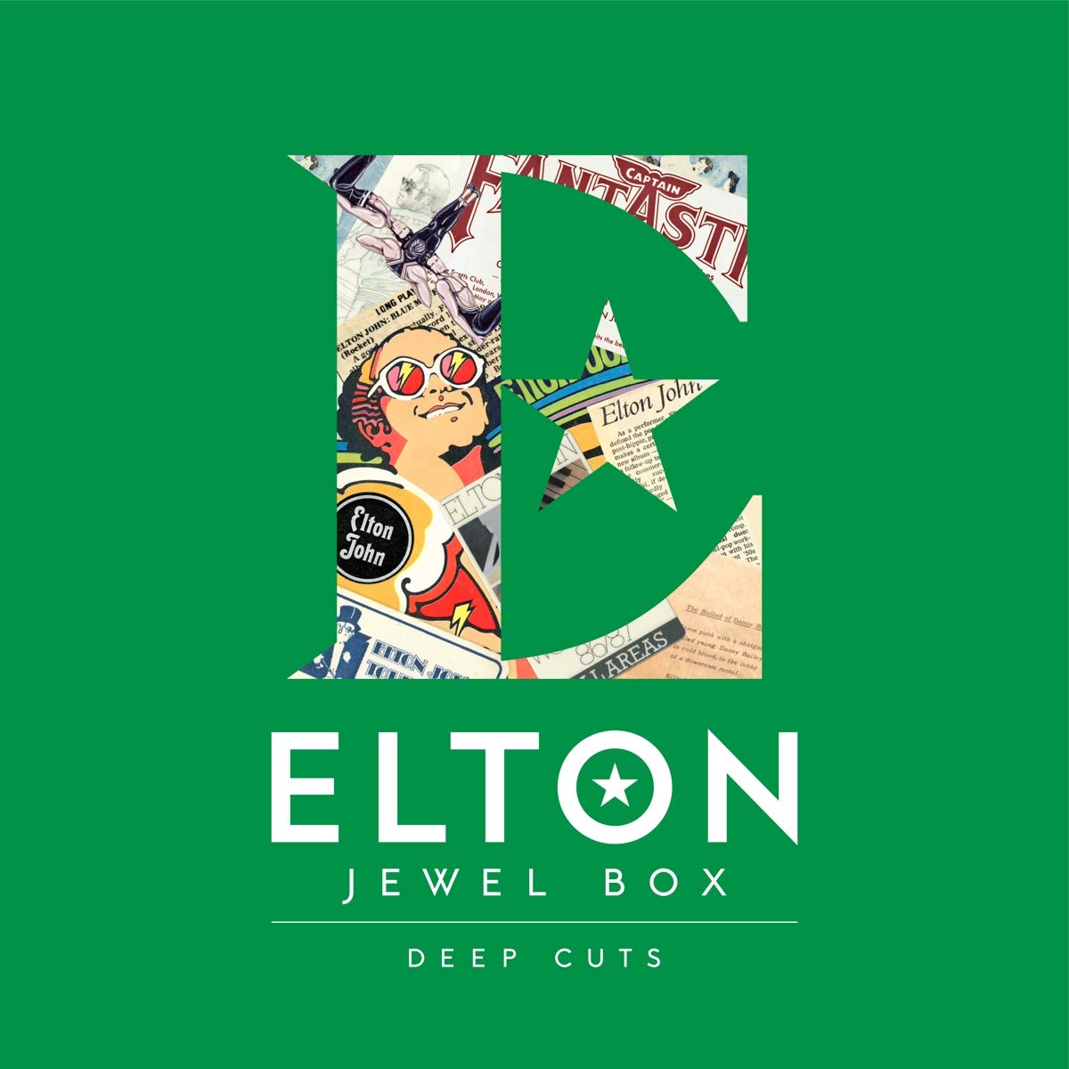 Elton John Deep Cuts