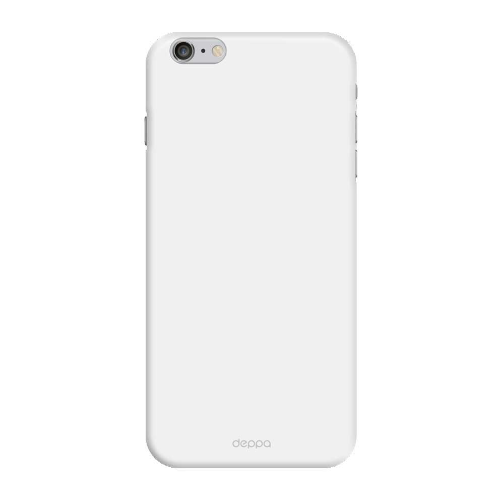 

Чехол Deppa Air Case для Apple iPhone 6/6S Plus, белый 83122