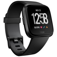 

Умные часы Fitbit Versa, black, Versa, black