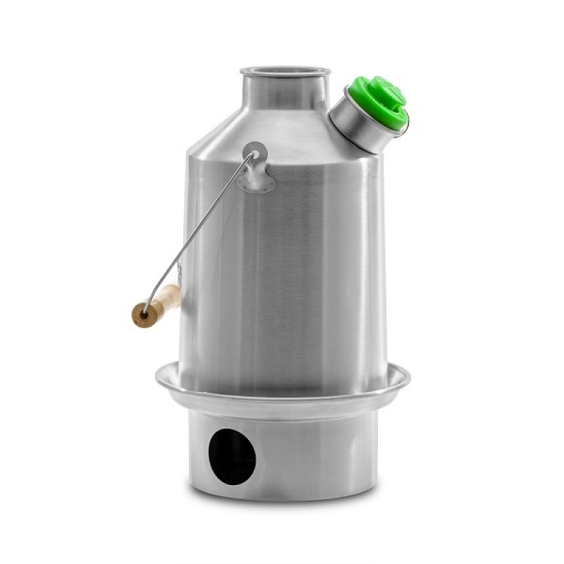 

Самовар Kelly Kettle Scout, Steel,1,2 L, вес 1 кг