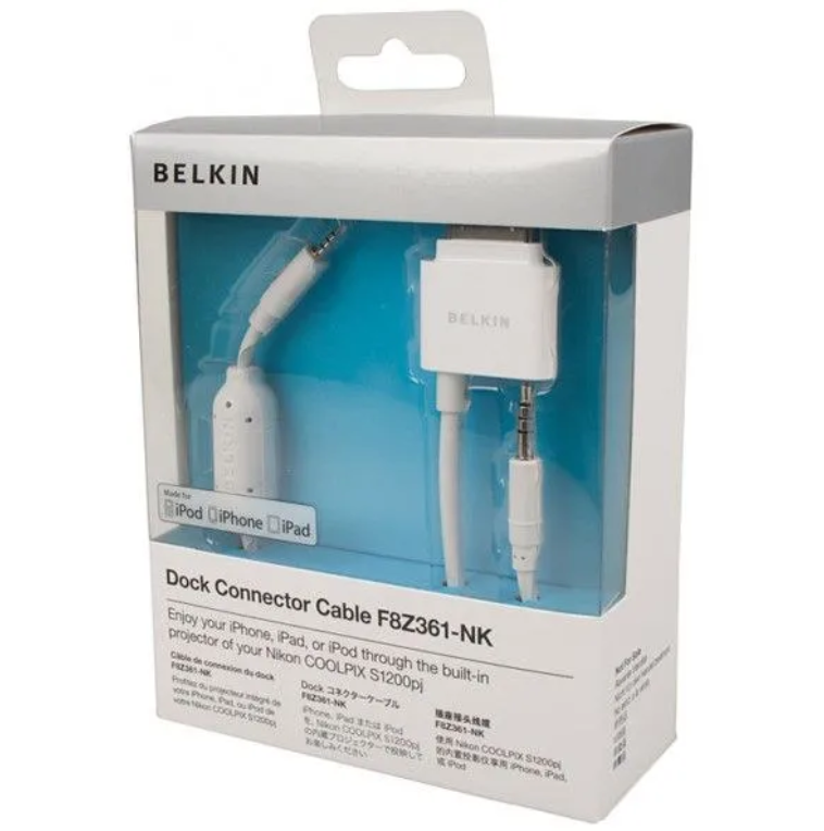 Кабель синхронизации Belkin F8Z361-NK