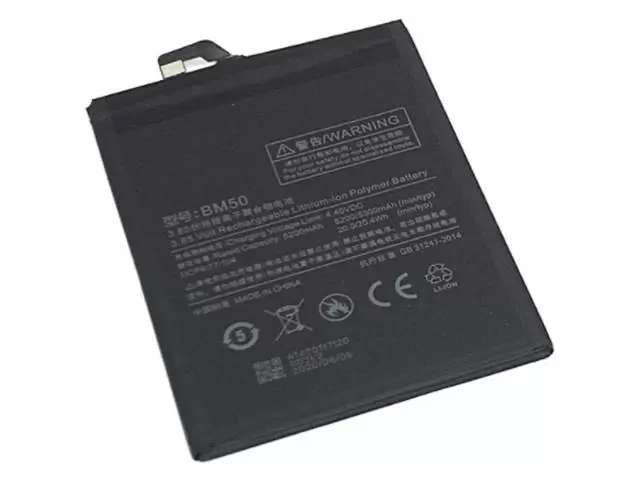 

Аккумулятор Vbparts для Xiaomi Mi Max 2 077263