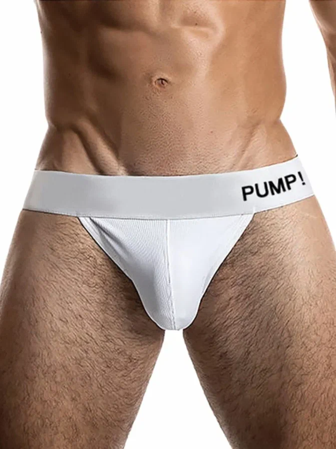 

Мужские трусы джоки PUMP PU001 белые, р-р XXL, Белый, PU001