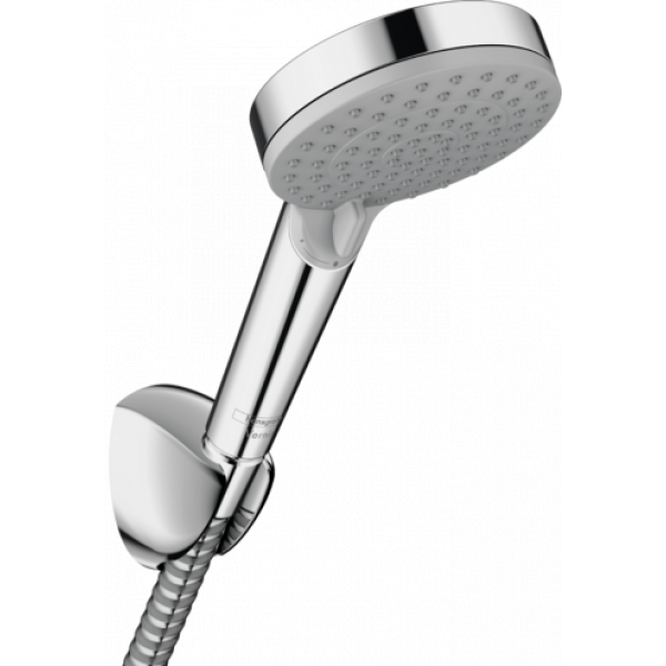 

Душевой набор Vario 1,60 м EcoSmart Hansgrohe Vernis Blend 26278000, хром, 26278000