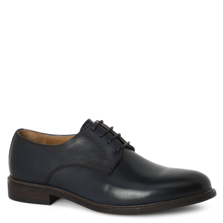 

Туфли мужские Tendance AE543-108 синие 44 EU, Синий, AE543-108