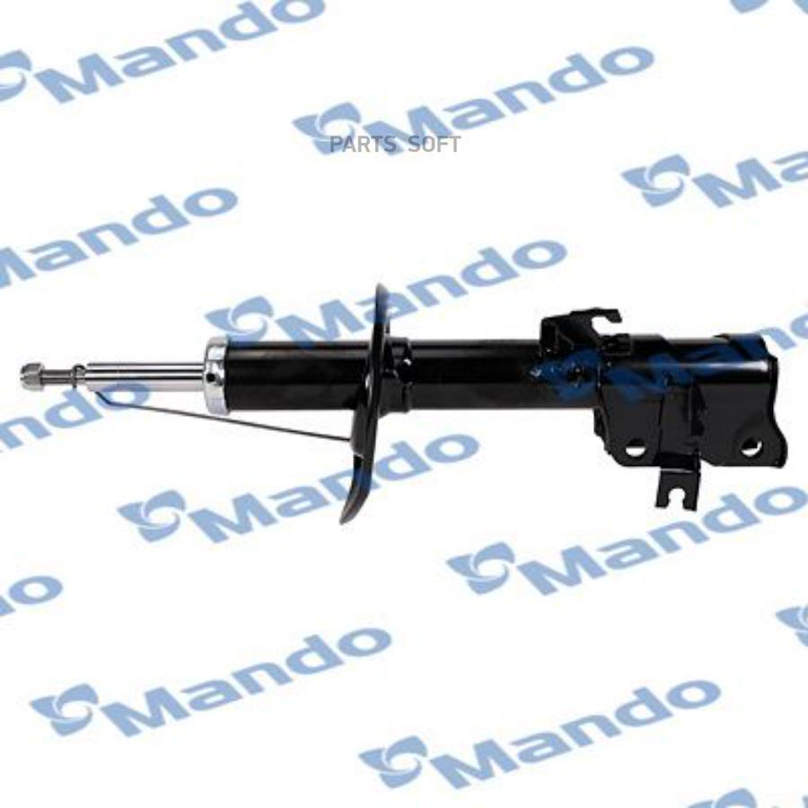 

Амортизатор передний GAS R Mando mss020103