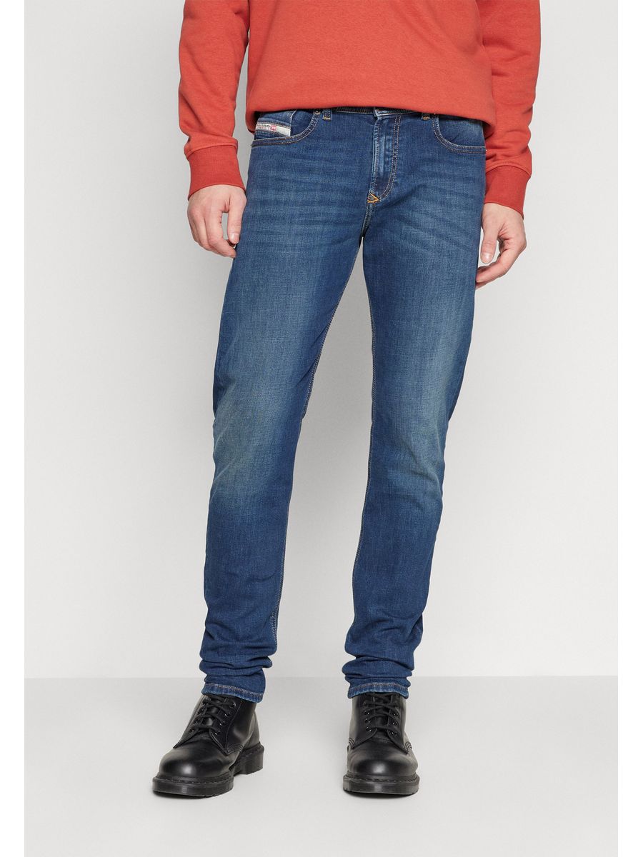 

Джинсы мужские DIESEL DI122G141 синие 31/34, Синий, DI122G141