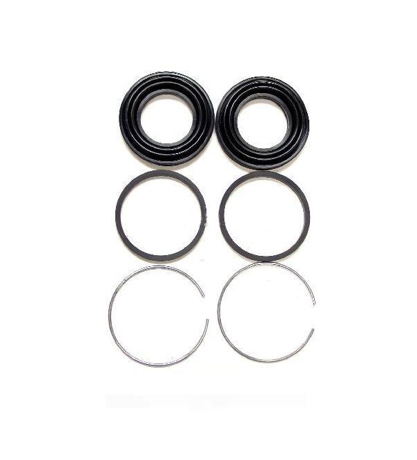 

Ремкомплект Из Пыльников (2шт), Сальников ( 2шт) И Стопорных Колец (2 Шт) Поршня Суппо