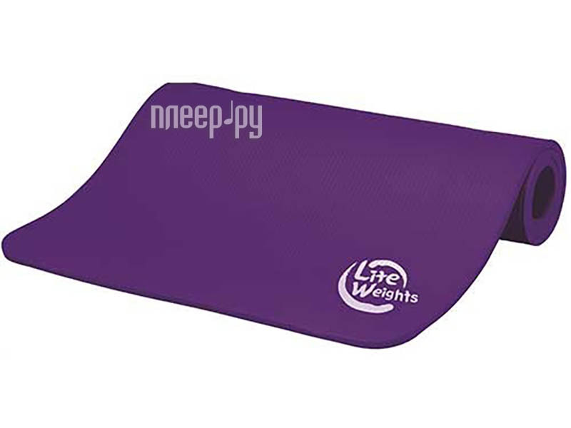 

Коврик Lite Weights 180x61x1cm Purple 5420LW