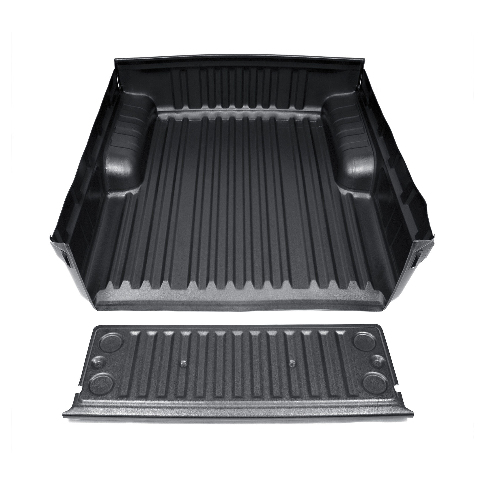 

Вкладыш MaxBox PRO для а/м JAC T6 в кузов пикапа, кунг (I поколение с 2015 г.в.), JAC