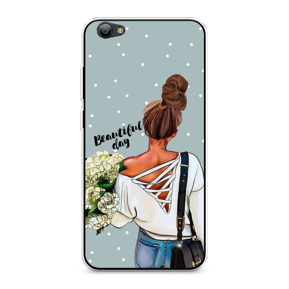 

Чехол Awog на Vivo Y65/Y66 "Beautiful day", Разноцветный, 260550-6