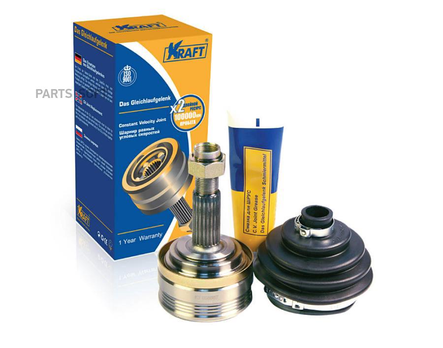

KRAFT KT058867 ШРУС ВАЗ 2108 наружный Kraft
