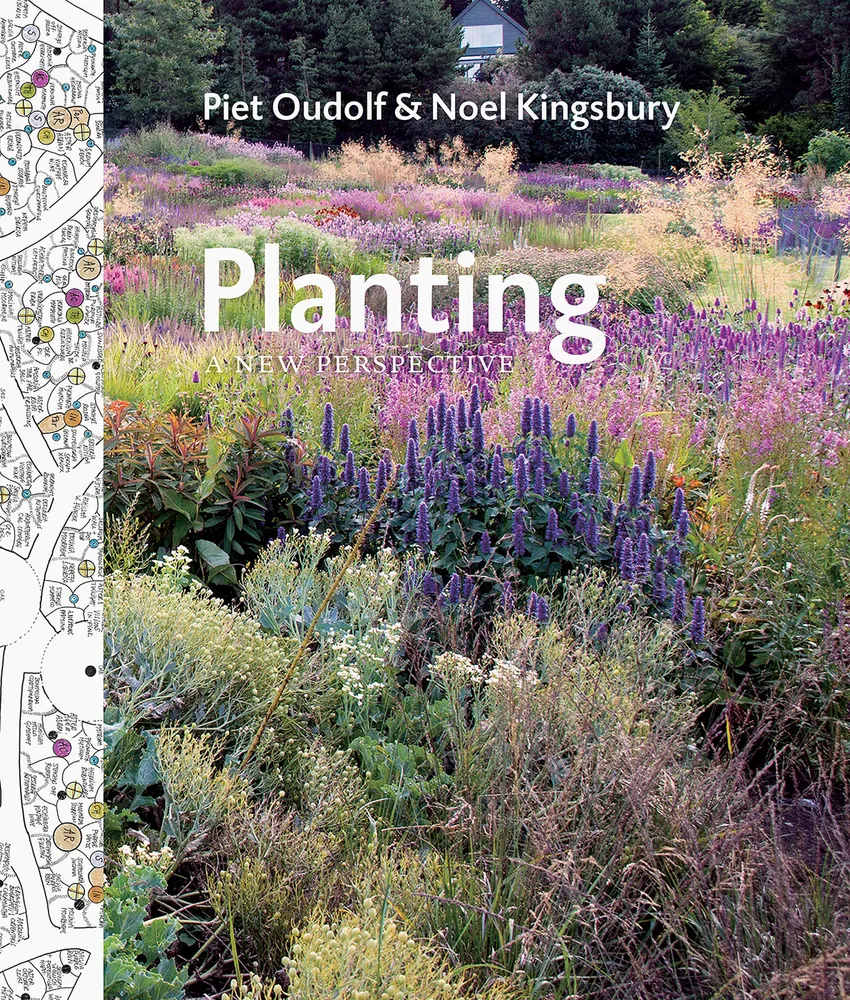 

Planting: A New Perspective. Piet Oudolf, Книги / Научно-популярные книги
