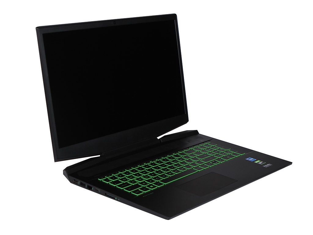 фото Ноутбук hp pavilion gaming 17-cd2060ur (4e1m8ea)