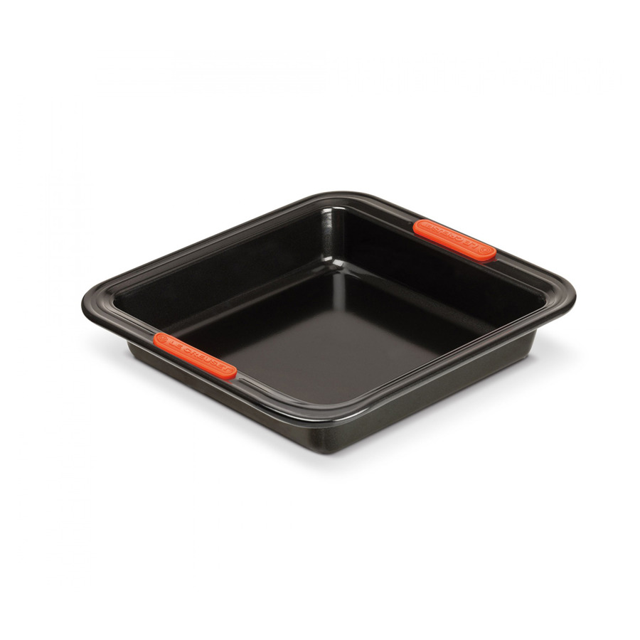 

Форма квадратная 23см антипригарное покрытие Le Creuset