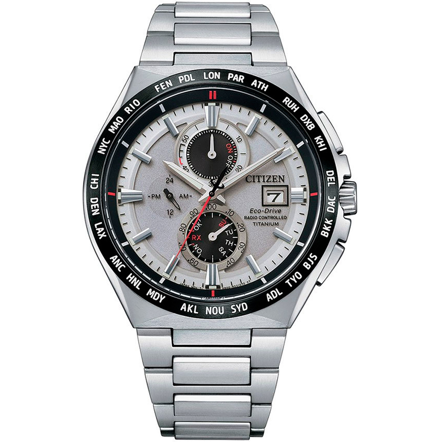 

Наручные часы мужские Citizen AT8234-85A, AT8234-85A
