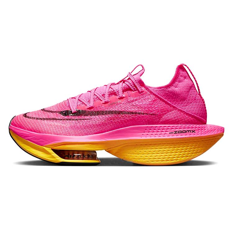 

Кроссовки унисекс Nike Air Zoom Alphafly Next 2 розовые 36 EU, Розовый, Air Zoom Alphafly Next 2