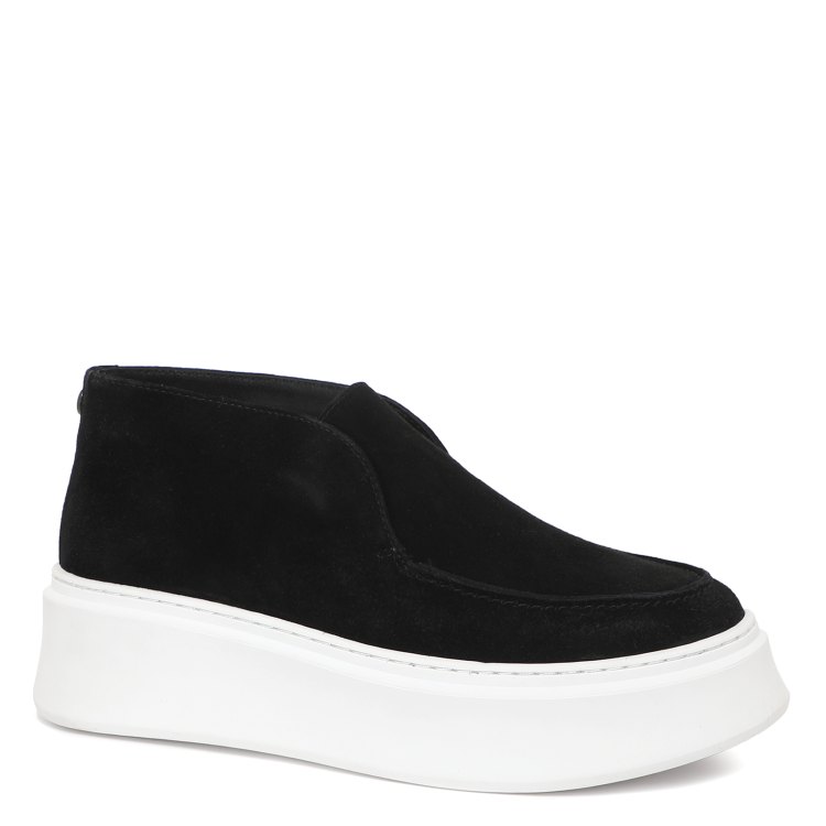 

Лоферы женские Tendance YS-23101-41 черные 40 EU, Черный, YS-23101-41