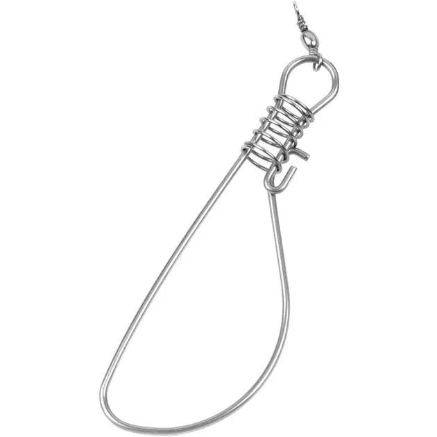 

Застежка Mikado AMR03-001- 10 кг, 5 шт, Серый