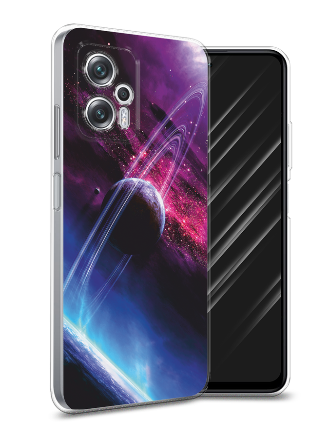 Чехол Awog на Poco X4 GT/Redmi Note 11T Pro/11T Pro Plus 