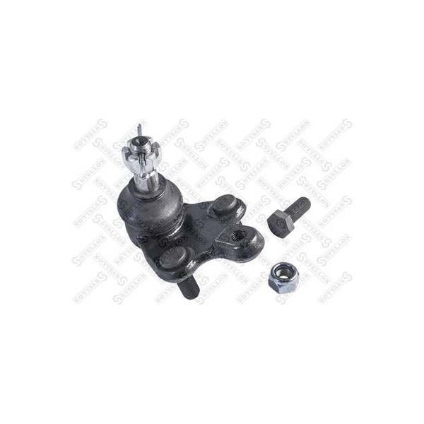 

STELLOX 52-00226-SX_опора шаровая !нижняя\ Hyundai Matrix ZZE136/ZZE137/ZZE138 02-05 1шт