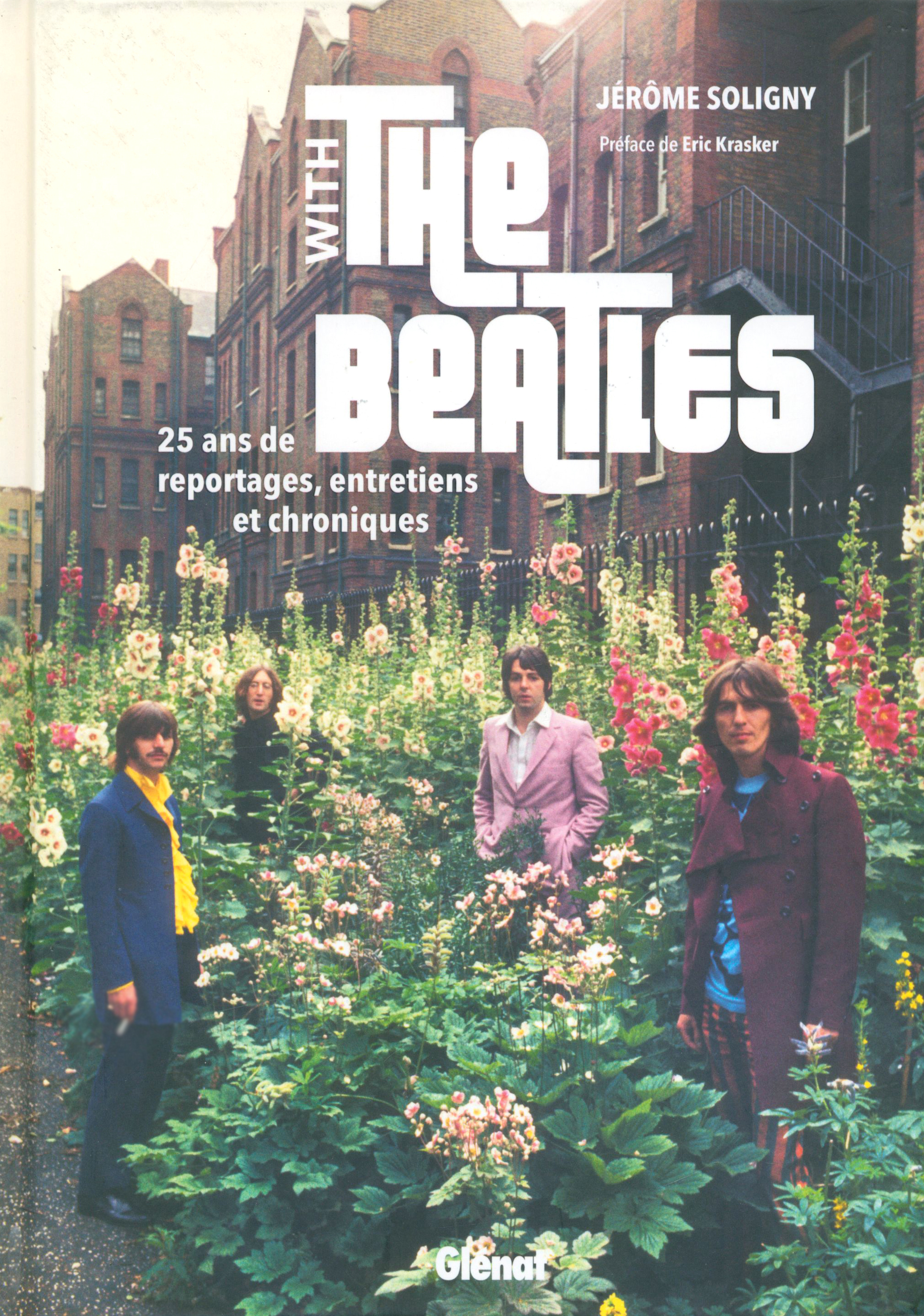 

With the Beatles