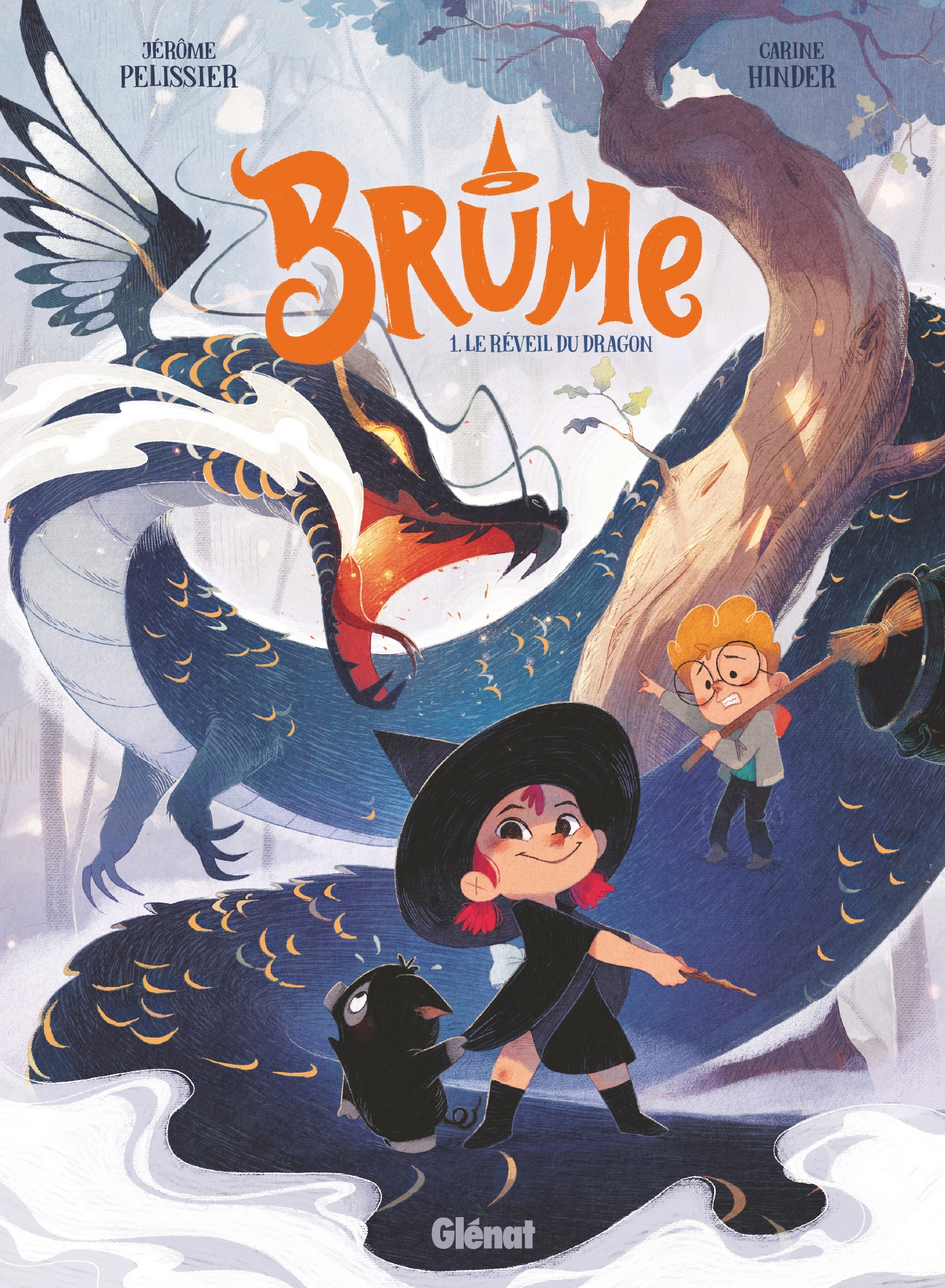 

Brume Tome 1 Le Reveil du dragon