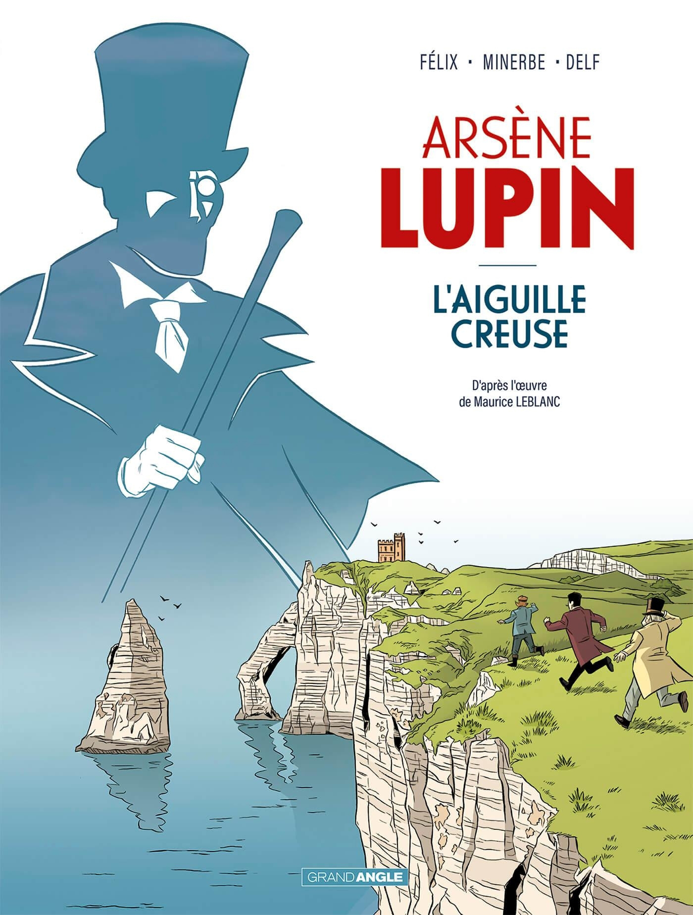 

Arsne Lupin 1 L'aiguille creuse