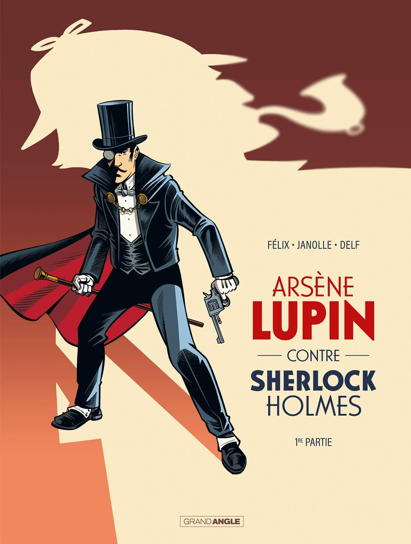 

Arsene Lupin contre Sherlock Holmes Tome 1