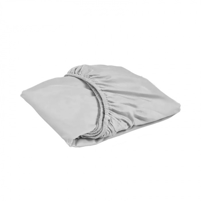 

Натяжная простыня Yuyuehome Antibacterial Anti-mite Bed Sheet 1.5m Light Gray, Anti-mite