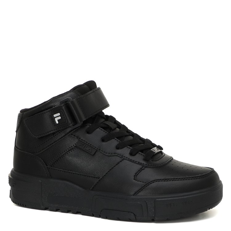 Кеды женские FILA FX-1000 MID W черные 42 EU