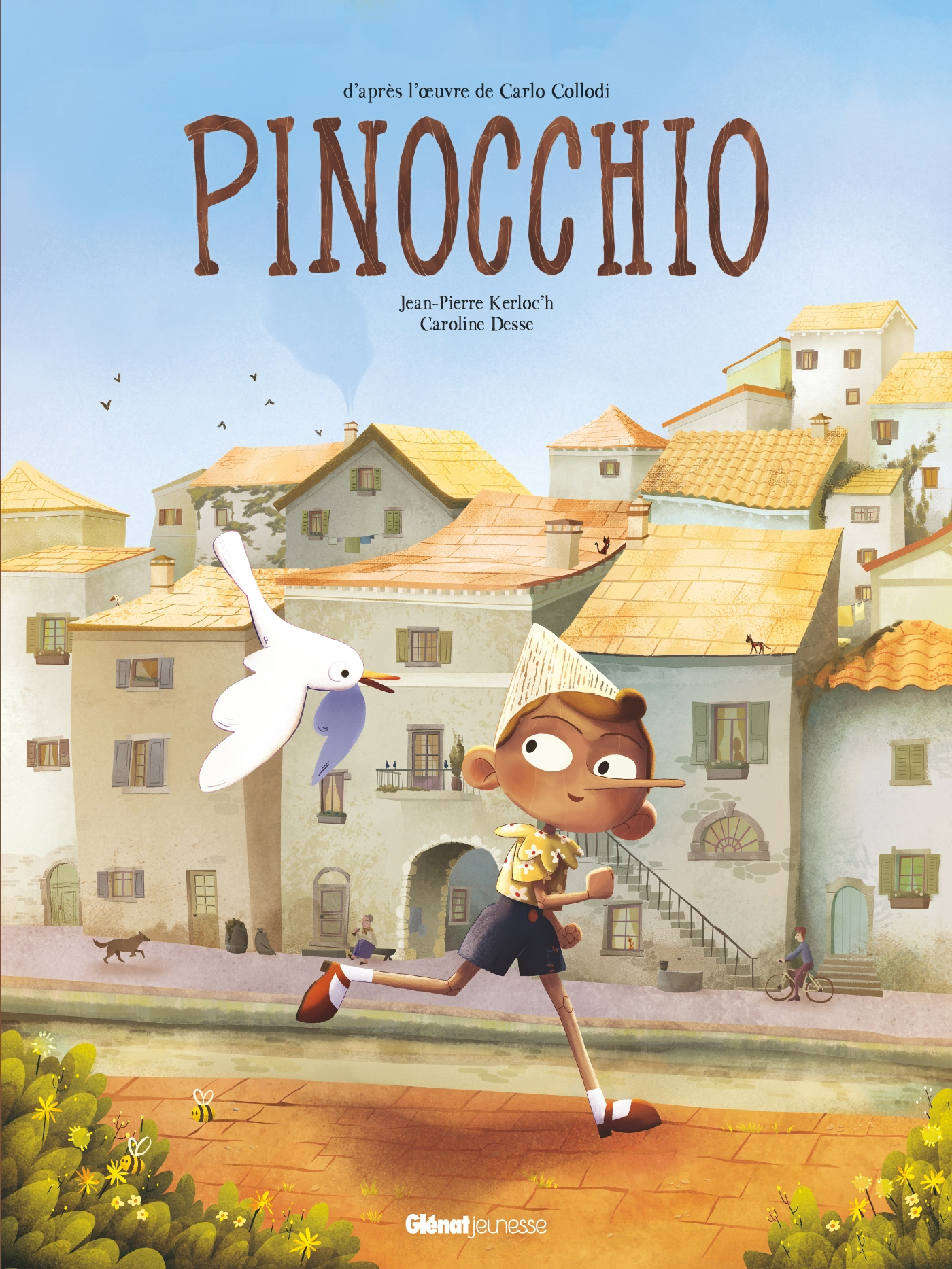 

Pinocchio