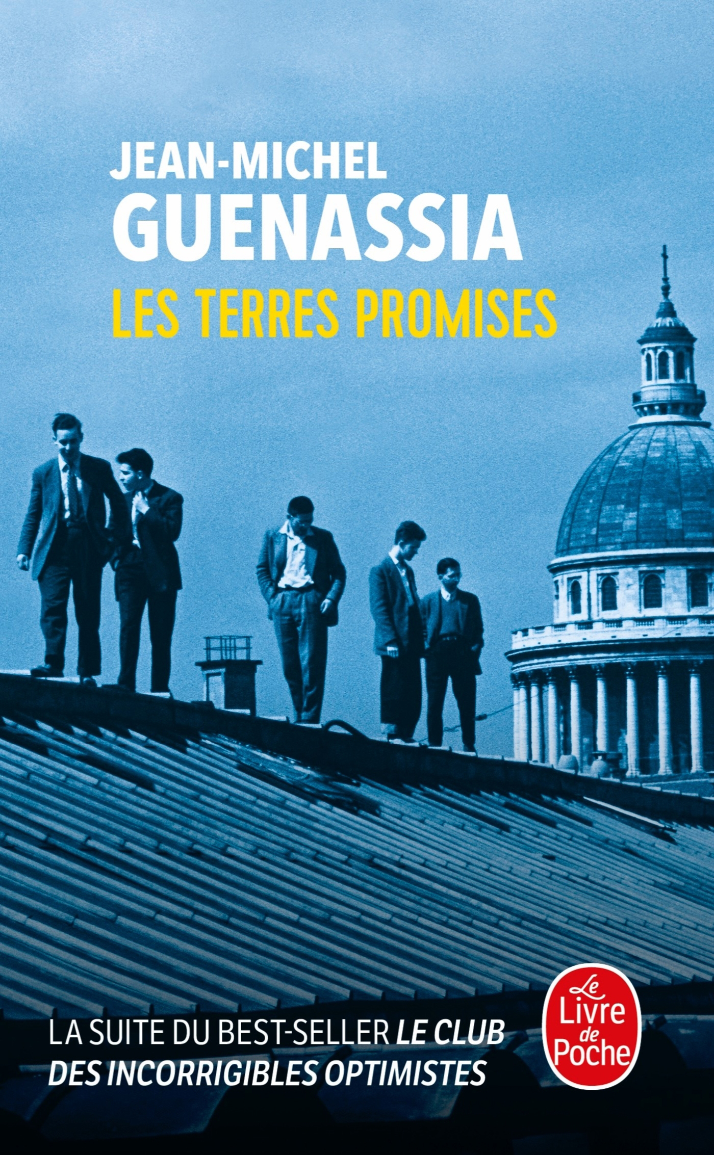 

Les Terres promises