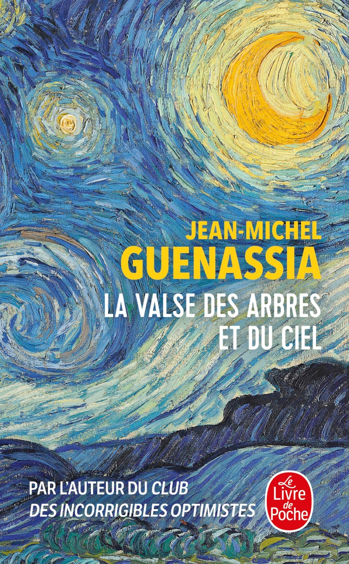

La Valse des arbres et du ciel