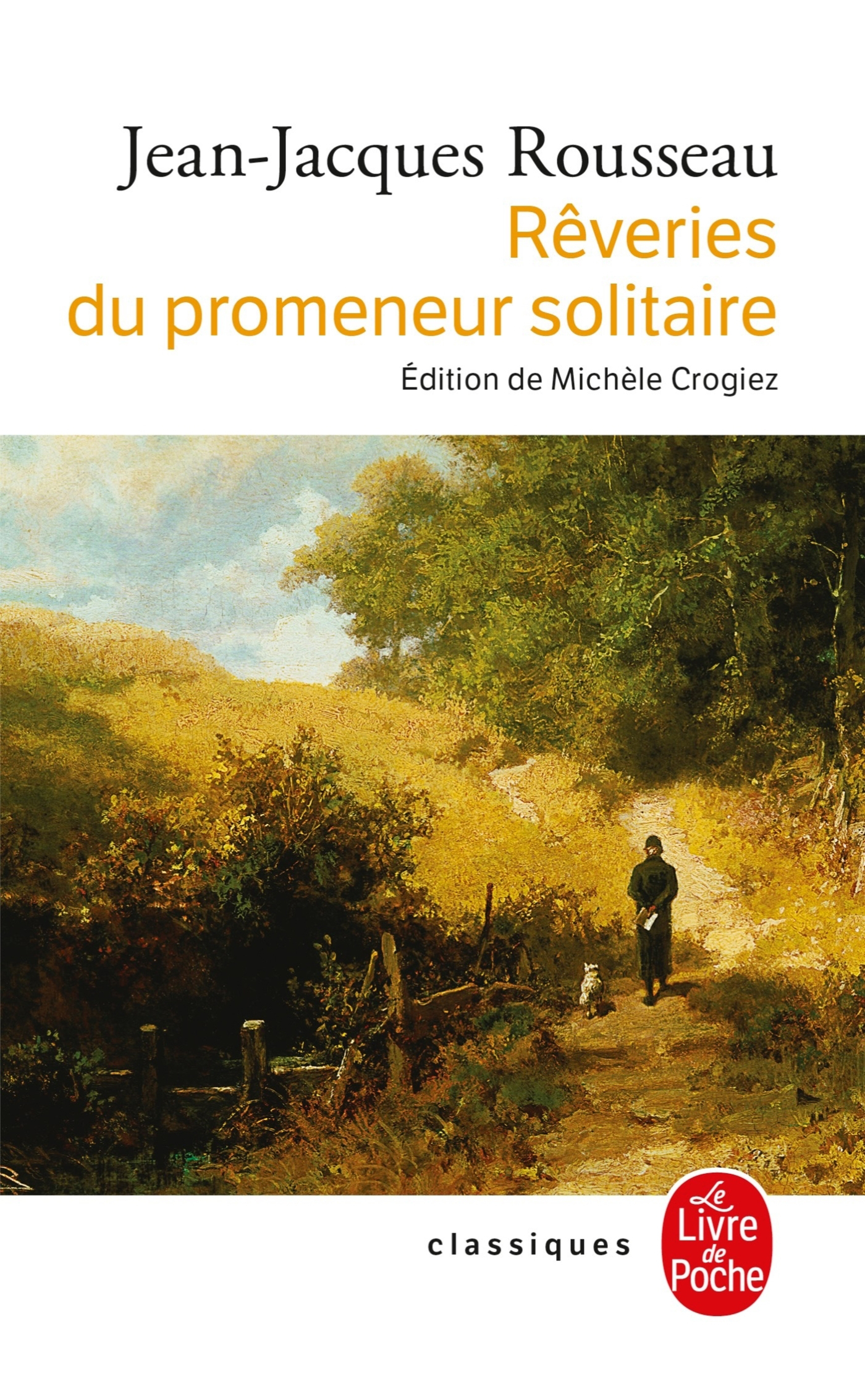 

Reveries du promeneur solitaire