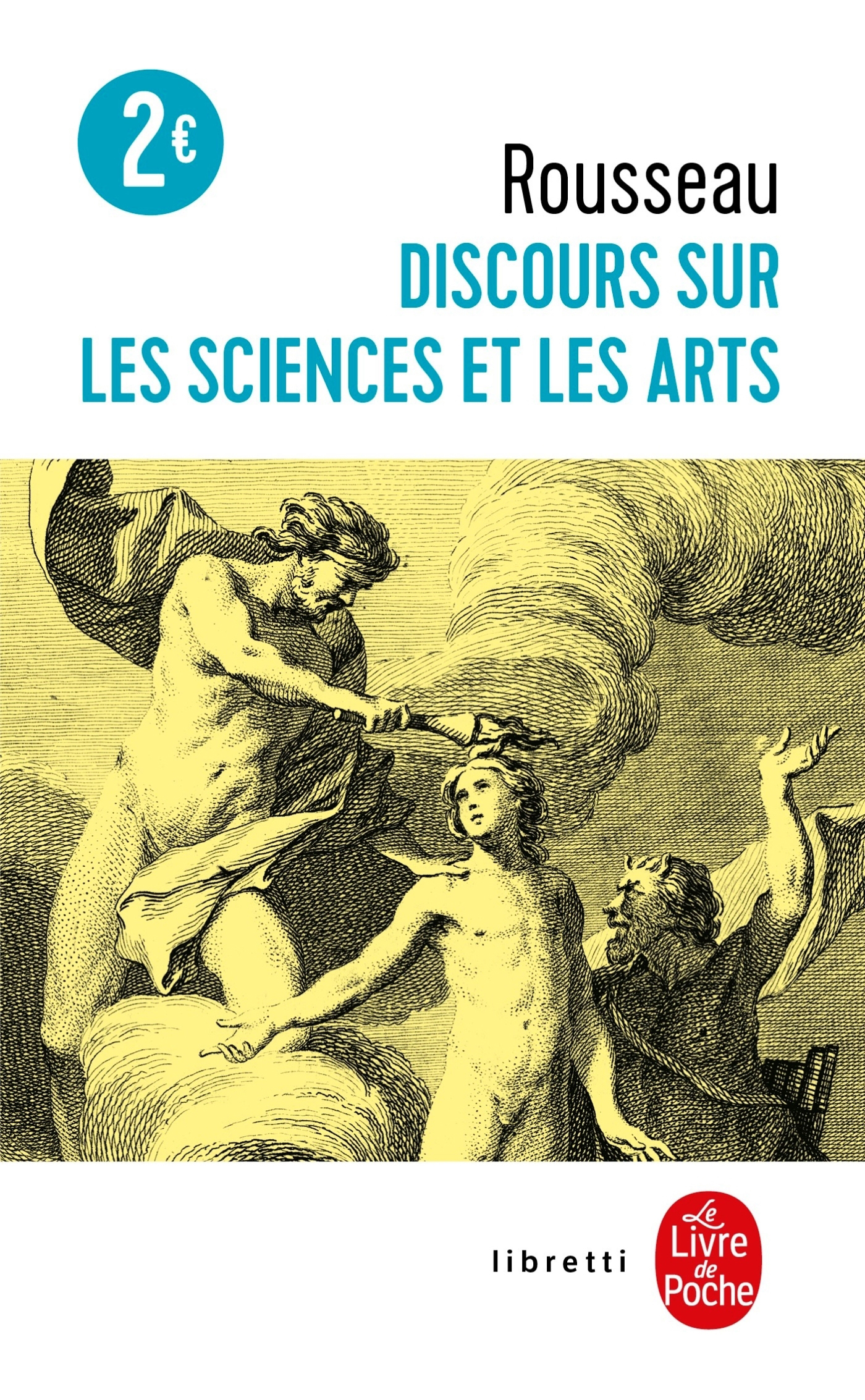 

Discours sur les sciences et les arts