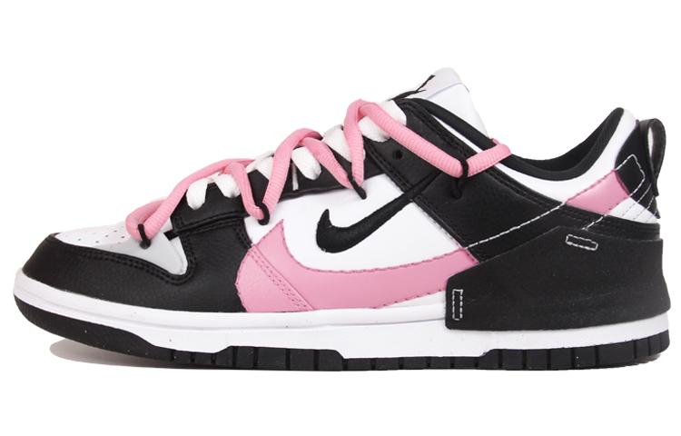 

Кеды унисекс Nike Dunk Low Disrupt 2 белые 38.5 EU, Белый, Dunk Low Disrupt 2