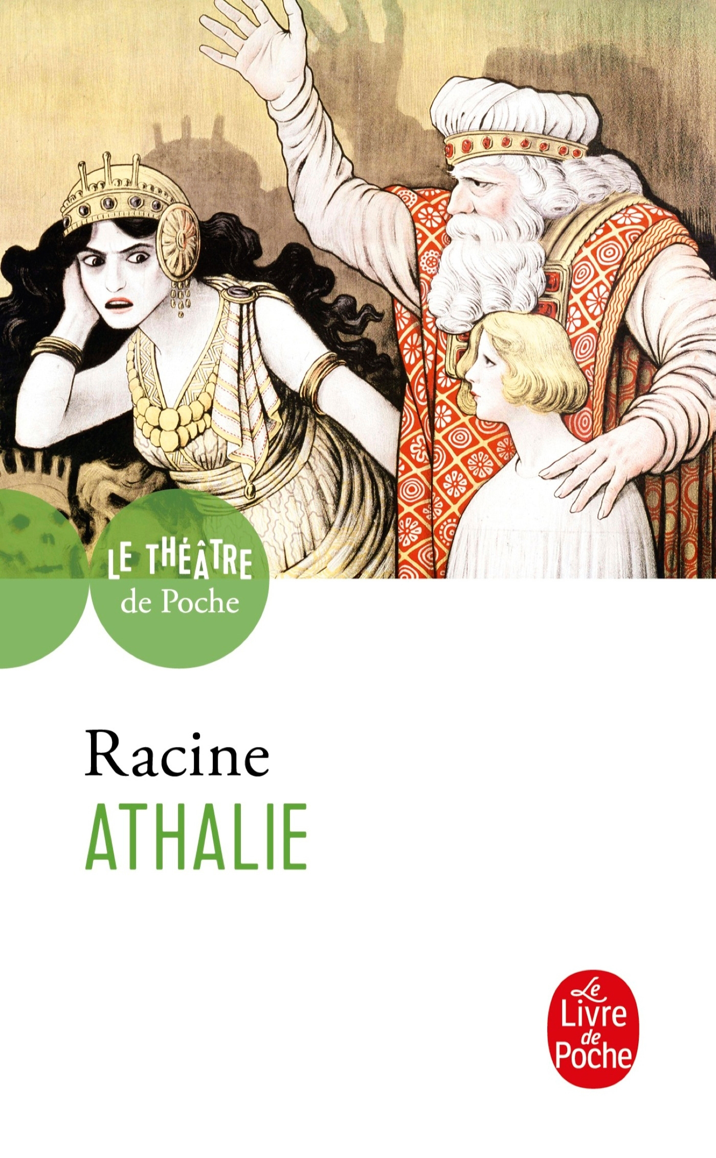 

Athalie