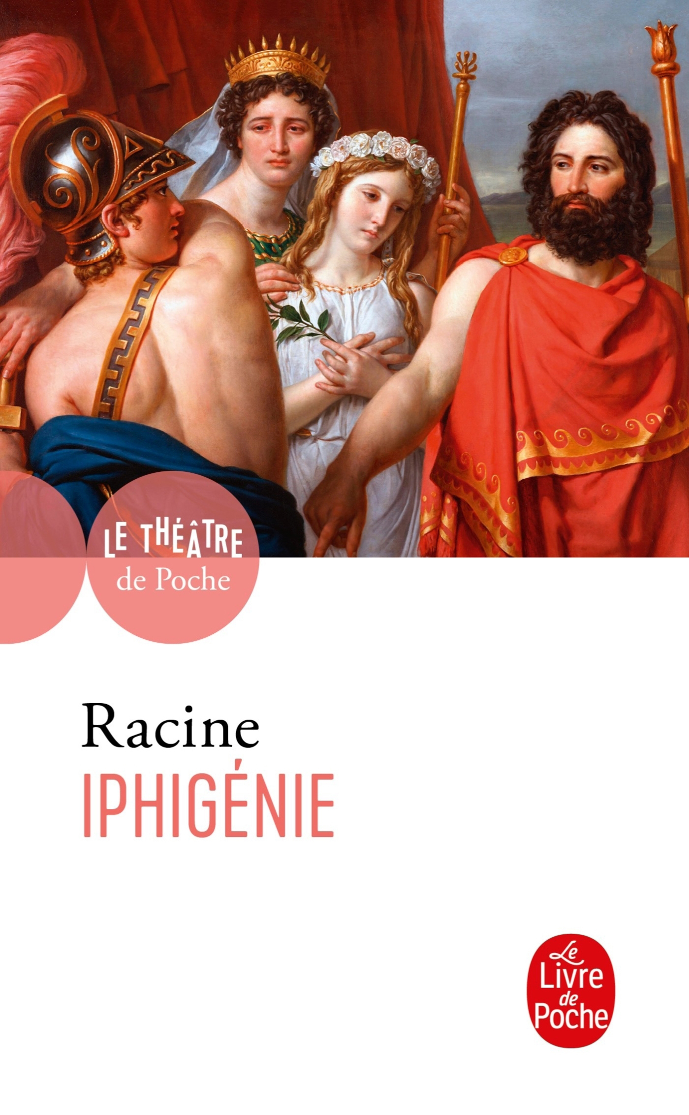 

Iphignie