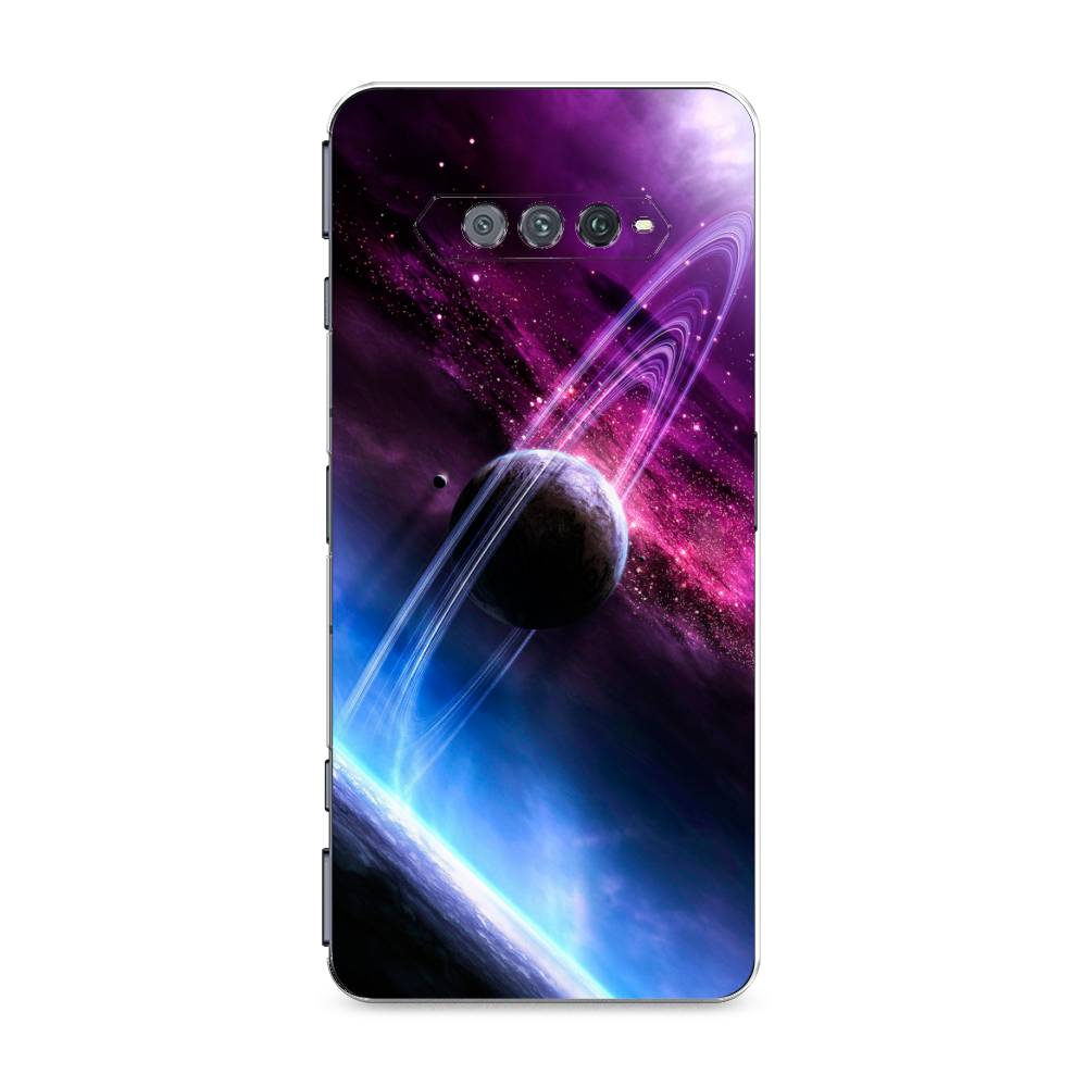 

Чехол Awog на Xiaomi Black Shark 4/4S/4S Pro/4 Pro "Космос 17", Разноцветный, 311650-4