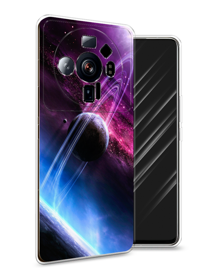 

Чехол Awog на Xiaomi 12S Ultra "Космос 17", Разноцветный, 314550-4