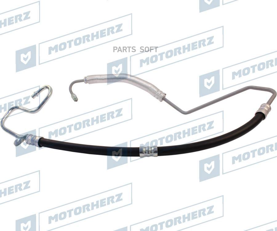 

НАПОРНЫЙ ШЛАНГ ОТ НАСОСА К РЕЙКЕ Motorherz HPH0273