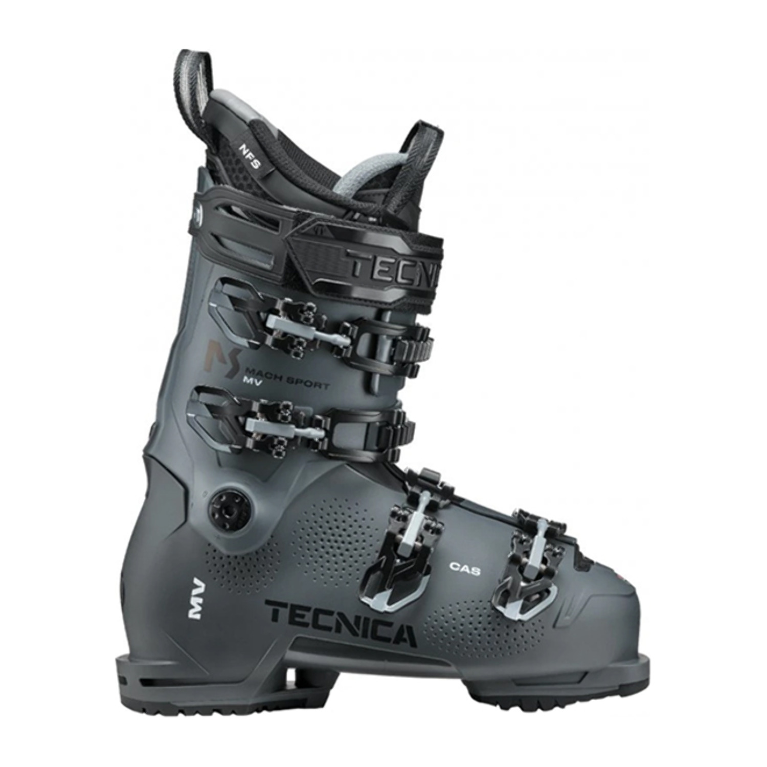 Горнолыжные ботинки Tecnica Mach Sport MV 110 GW Race Gray 23/24, 30.5