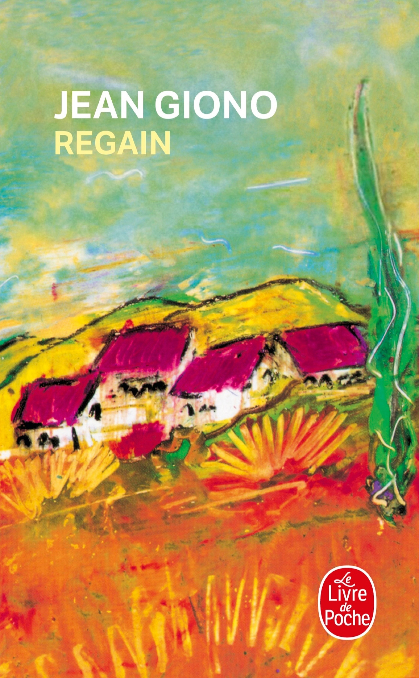 

Regain
