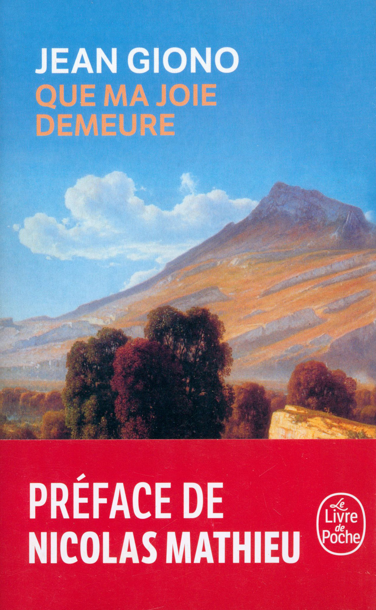

Que ma joie demeure