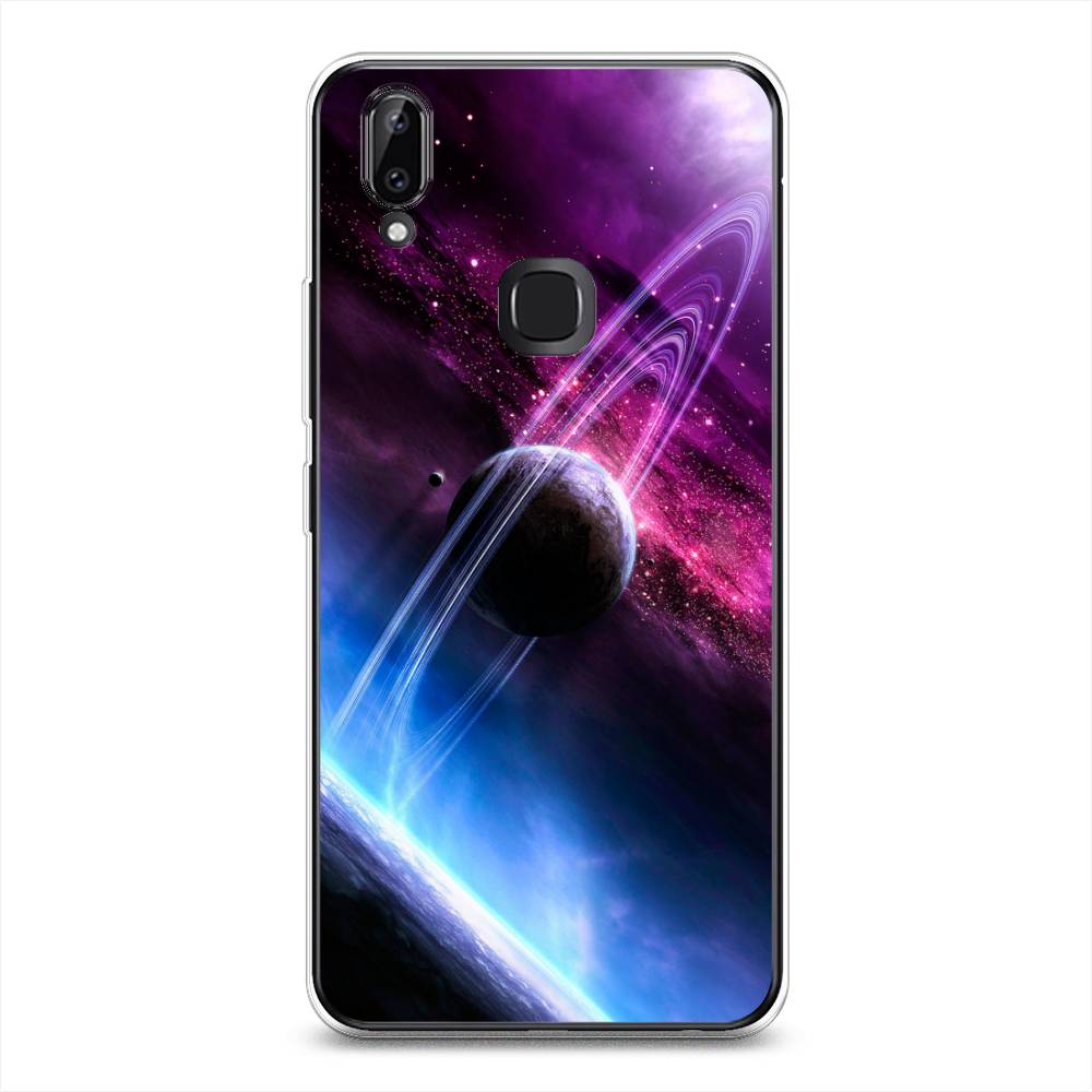 

Чехол Awog на Vivo Y85/V9 "Космос 17", Разноцветный, 260350-4