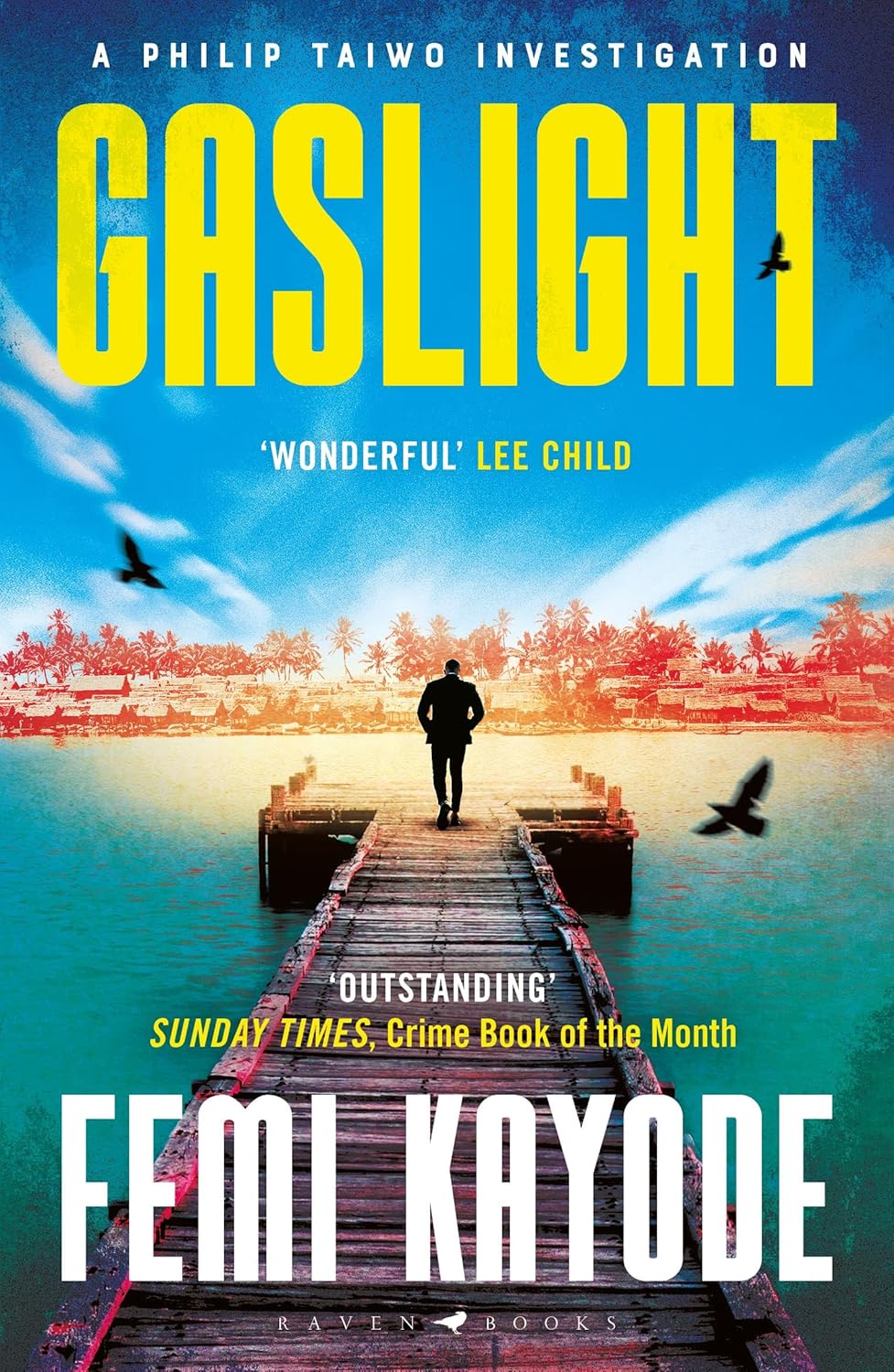 

Gaslight. Kayode, Femi