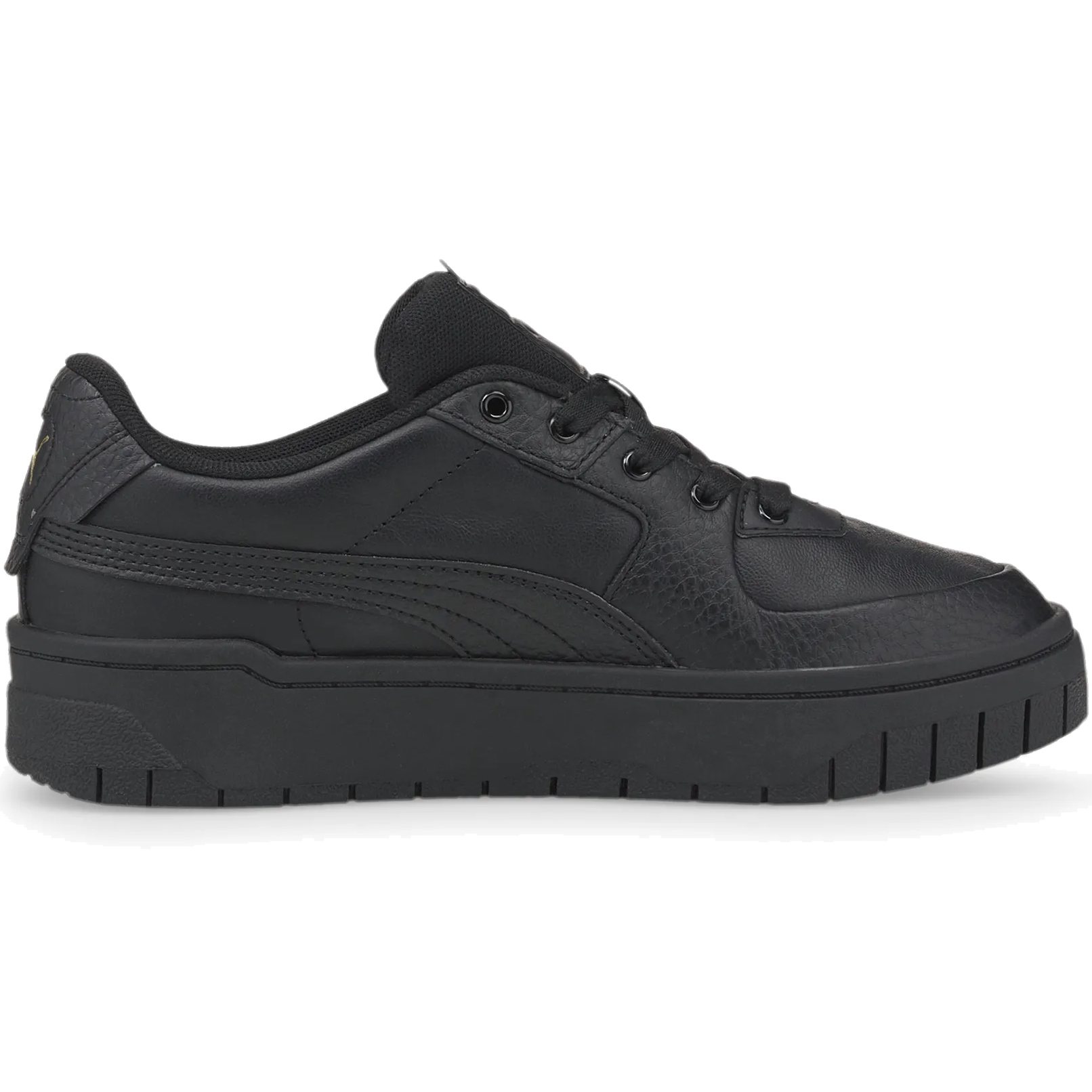 

Кеды женские PUMA Cali Dream Lth Wns черные 38.5 EU, Cali Dream Lth Wns