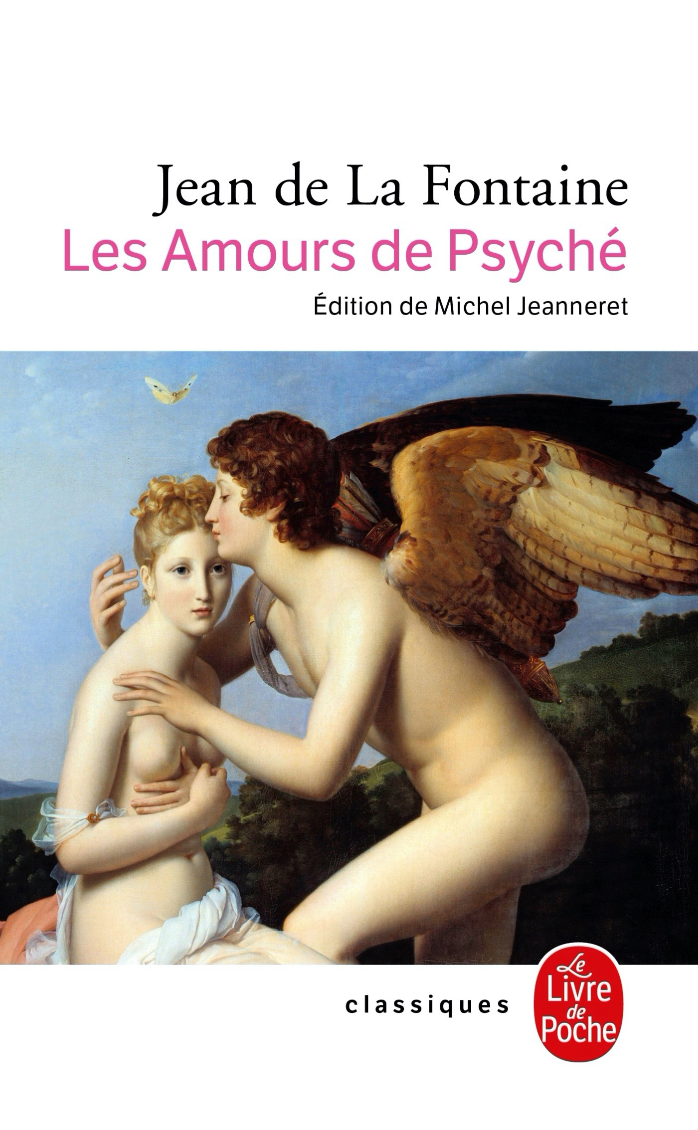 

Les Amours de Psyche et de Cupidon