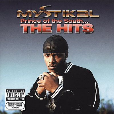 

Mystikal: Prince of the south..the hits (1 CD)